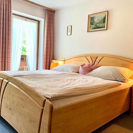 Haus Jagerer Hotel Ramsau bei Berchtesgaden Buitenkant foto