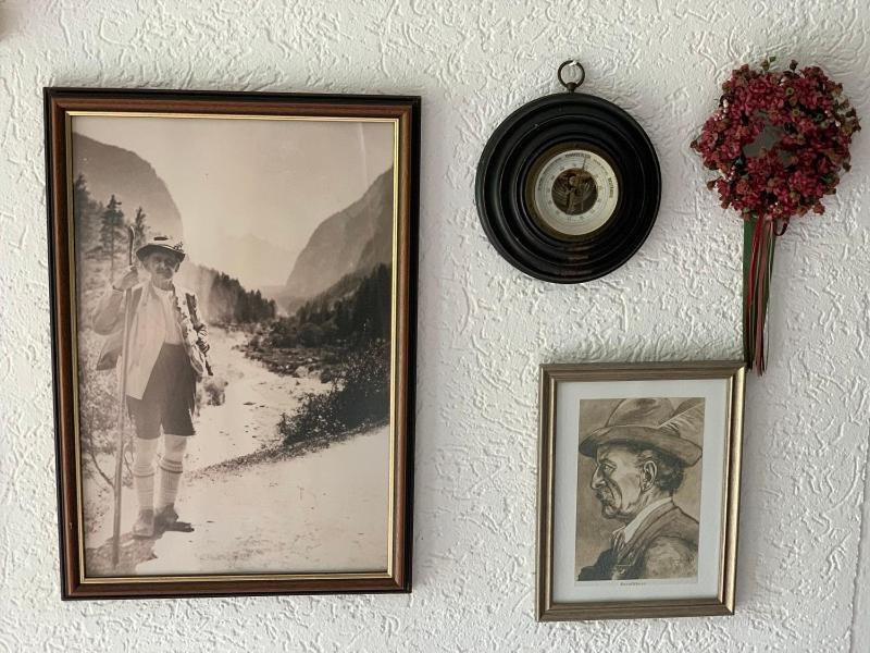 Haus Jagerer Hotel Ramsau bei Berchtesgaden Buitenkant foto