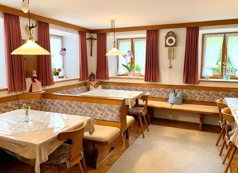 Haus Jagerer Hotel Ramsau bei Berchtesgaden Buitenkant foto