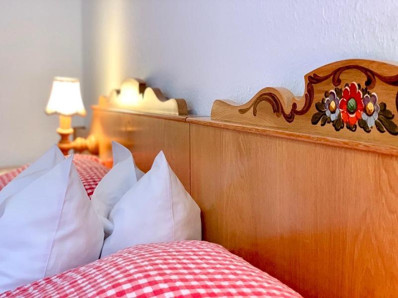 Haus Jagerer Hotel Ramsau bei Berchtesgaden Buitenkant foto