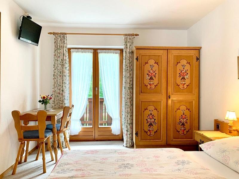 Haus Jagerer Hotel Ramsau bei Berchtesgaden Buitenkant foto