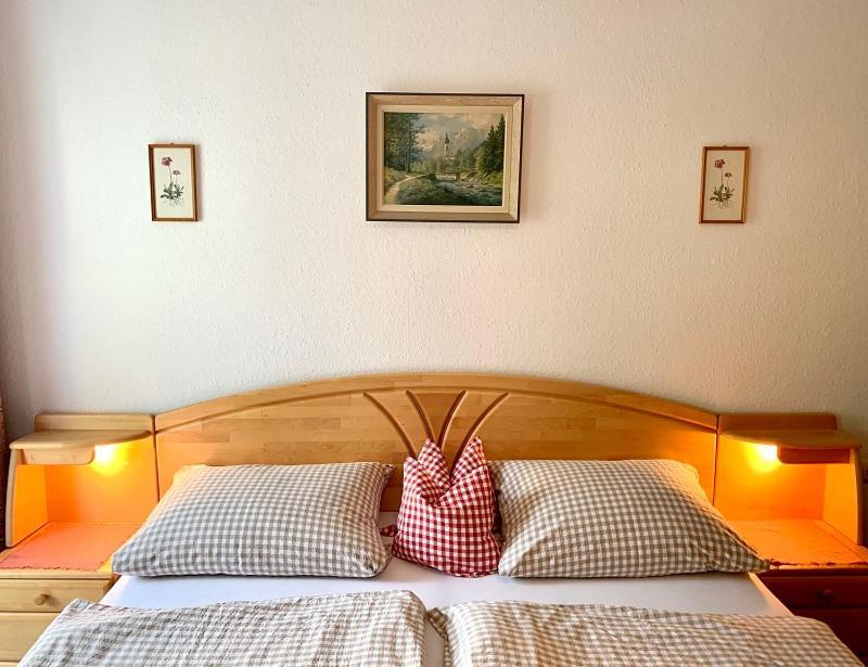 Haus Jagerer Hotel Ramsau bei Berchtesgaden Buitenkant foto