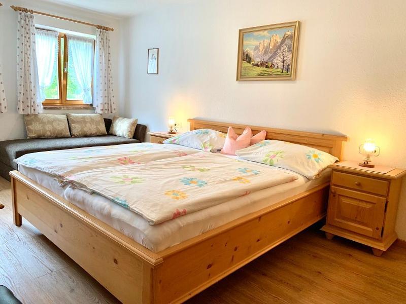 Haus Jagerer Hotel Ramsau bei Berchtesgaden Buitenkant foto