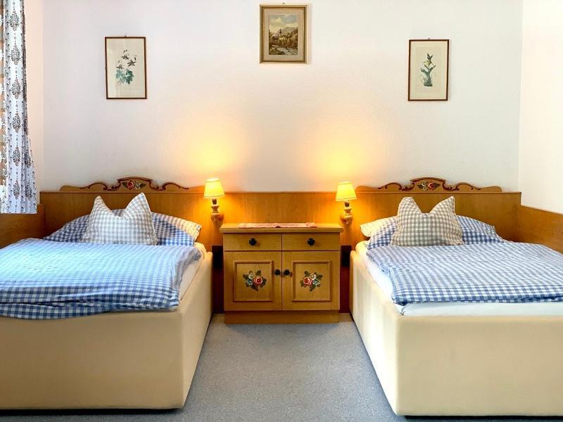 Haus Jagerer Hotel Ramsau bei Berchtesgaden Buitenkant foto