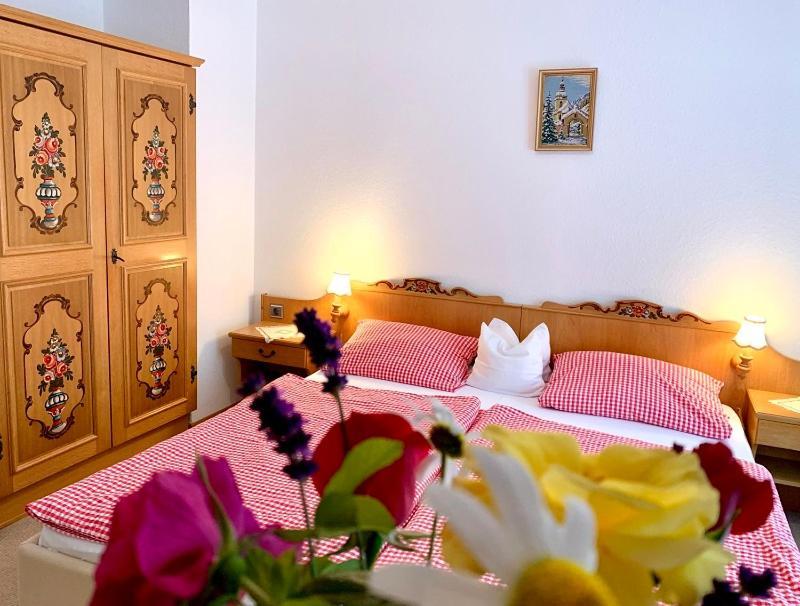 Haus Jagerer Hotel Ramsau bei Berchtesgaden Buitenkant foto