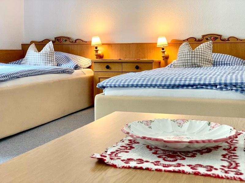 Haus Jagerer Hotel Ramsau bei Berchtesgaden Buitenkant foto